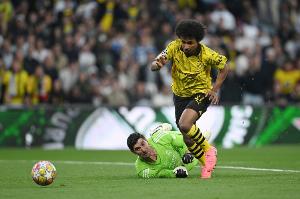 阿德耶米：我们的目标是赢下皇马 进入了8强当然想继续前进