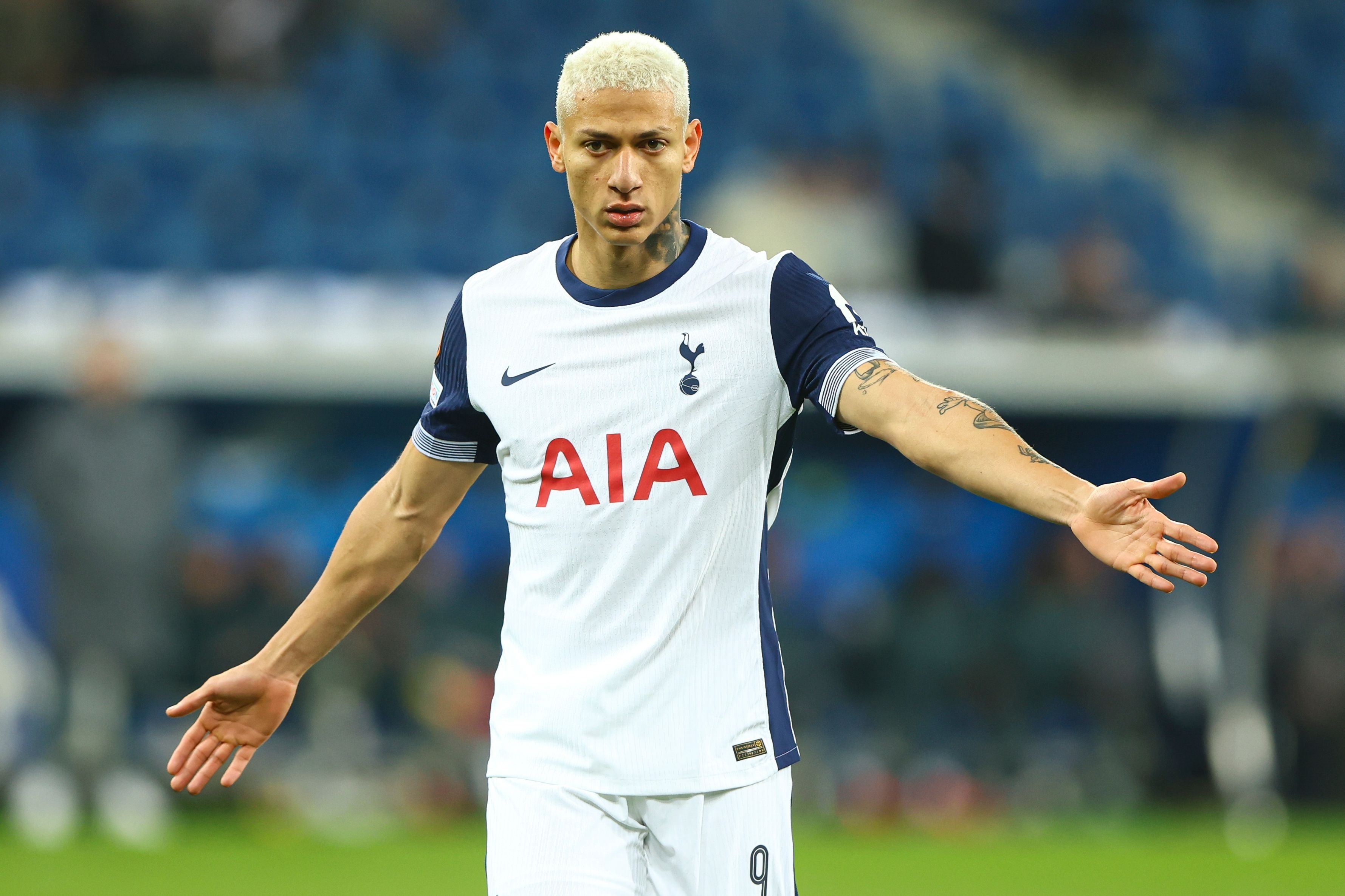 英超首轮官方最佳球员揭晓：理查利森荣膺殊荣