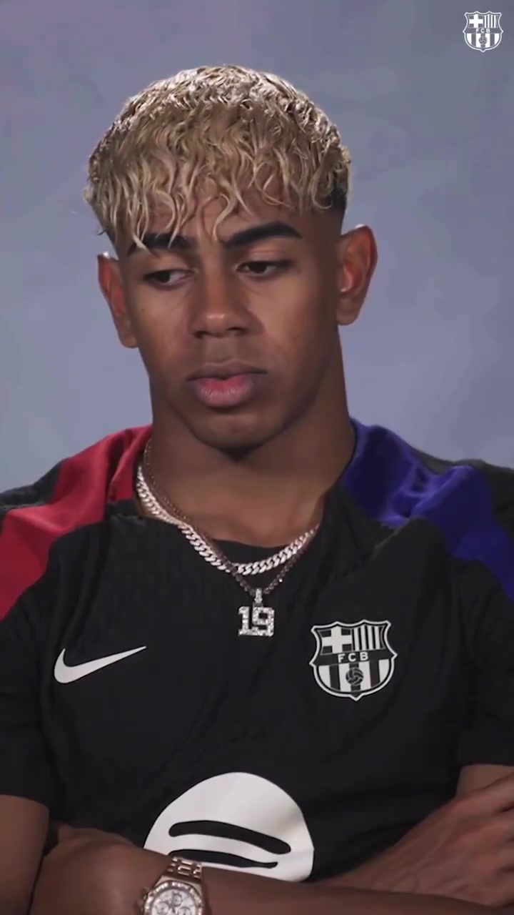 亚马尔谈生日愿望清单：将欧冠奖杯带回巴萨，同时全力争取世界杯