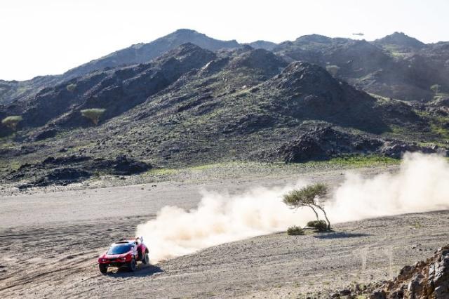 开云体育下载-2023达喀尔韩魏领衔中国军团出征 普莱斯赢开门红